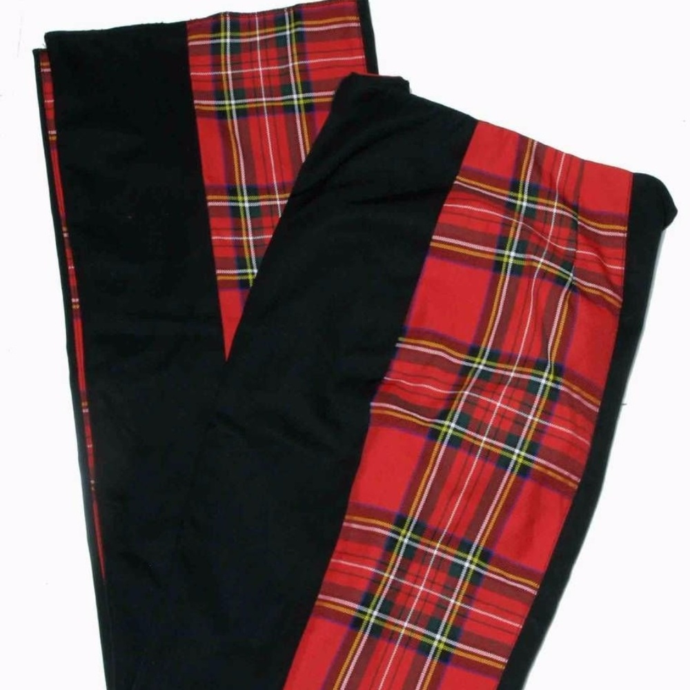 Trewscots Tartan Pants  Plaid Women's Size 8